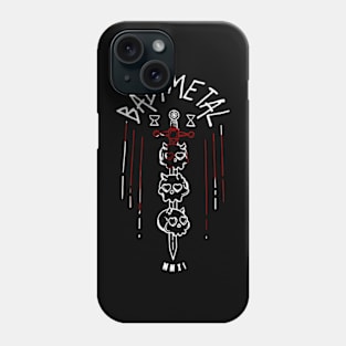 baby mask Phone Case