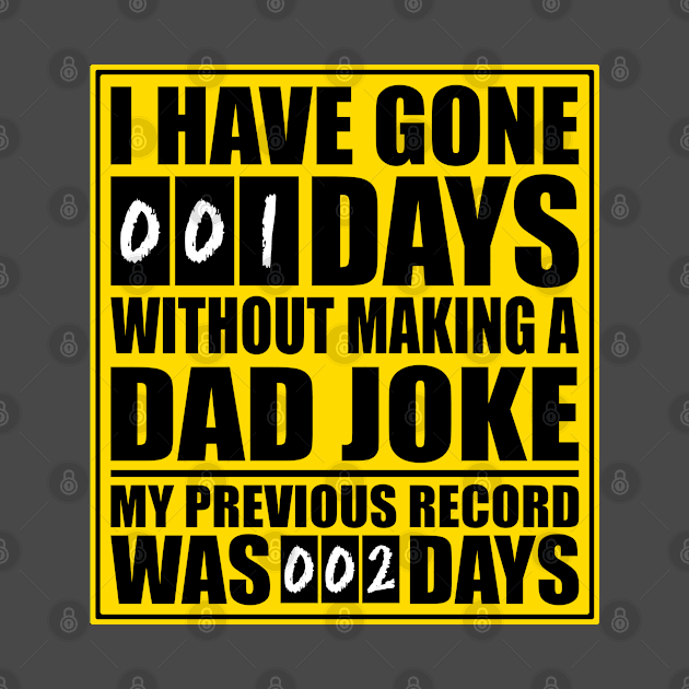 Dad Jokes by Parody Designs