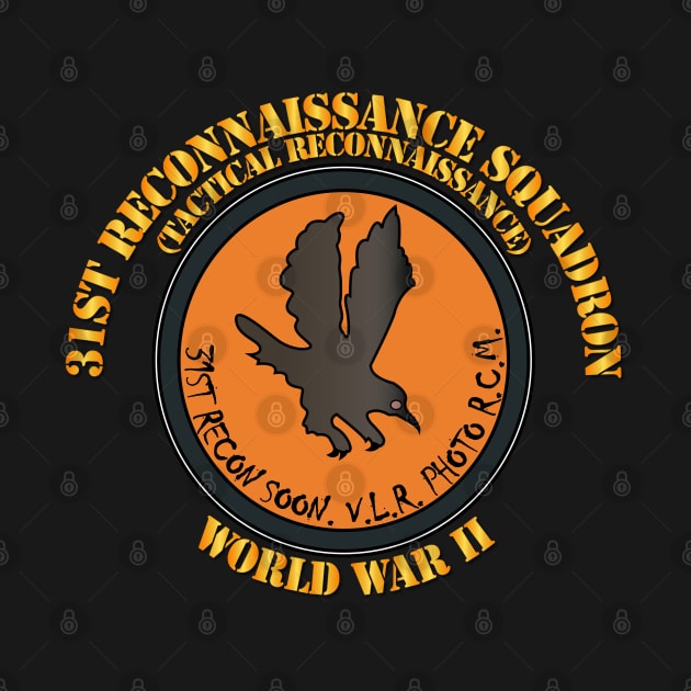 31st Reconnaissance Squadron - WWII by twix123844