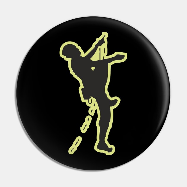 climber silhouette Pin by ilhnklv