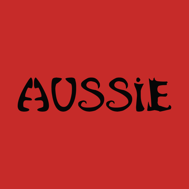 Aussie by Voishalk