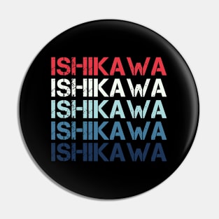 Ishikawa Pin