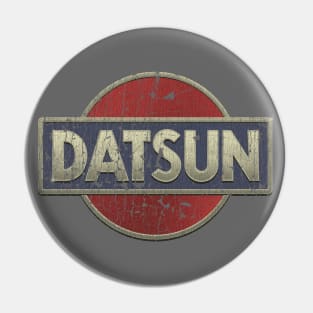 Datsun Rising Sun Pin