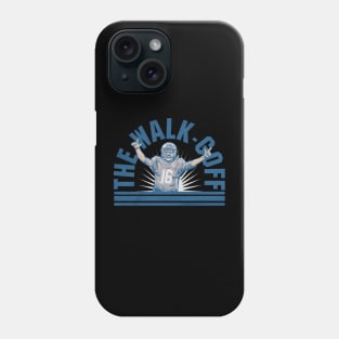 Jared Goff The Walk-Goff Phone Case