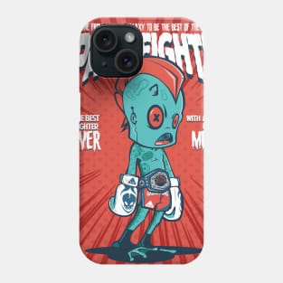 Space Fighter Phone Case