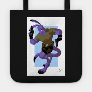 Salty Roo Tote