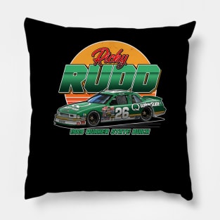 Ricky Rudd Quaker State 80S Pillow