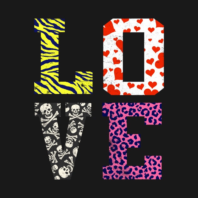 LOVE OVE LOVE by teepublickalt69