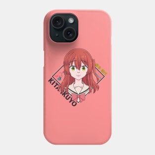 Kita Ikuyo Phone Case