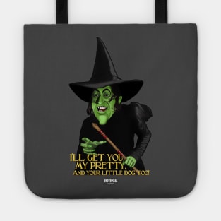 Wicked Witch Of The West Tote