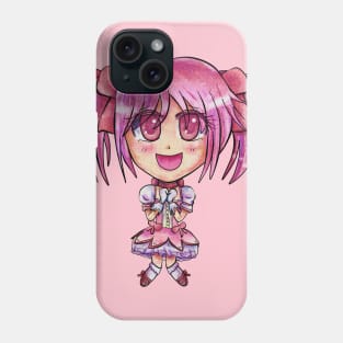 Madoka Phone Case