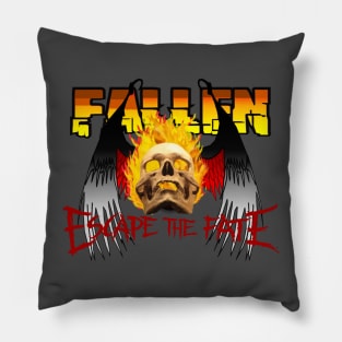 RoW The Fallen II Pillow