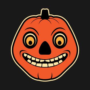 Vintage Pumpkin T-Shirt