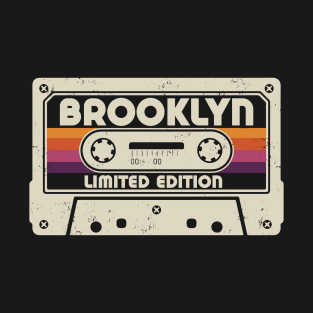 Brooklyn Name Limited Edition T-Shirt