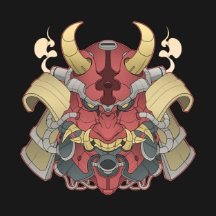 Cyber Oni T-Shirt