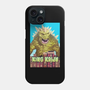 KING KAIJU CARTOON Phone Case