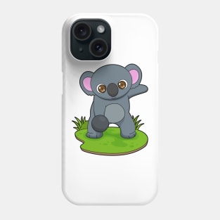 Koala Bowling Bowling ball Phone Case