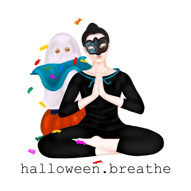 halloween. breathe by Breathe Serene 