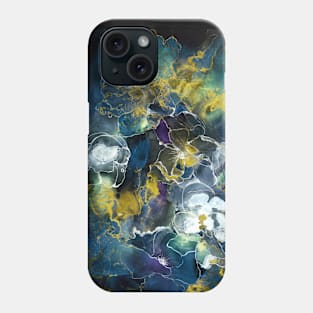 Cosmic Pond Phone Case