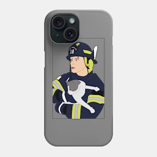 Evan 'Buck'Buckley from 9-1-1 Phone Case