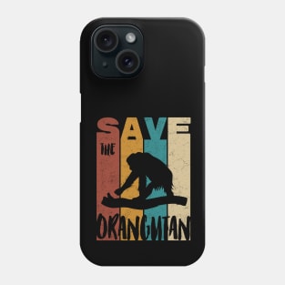 Save The Oranguian Phone Case