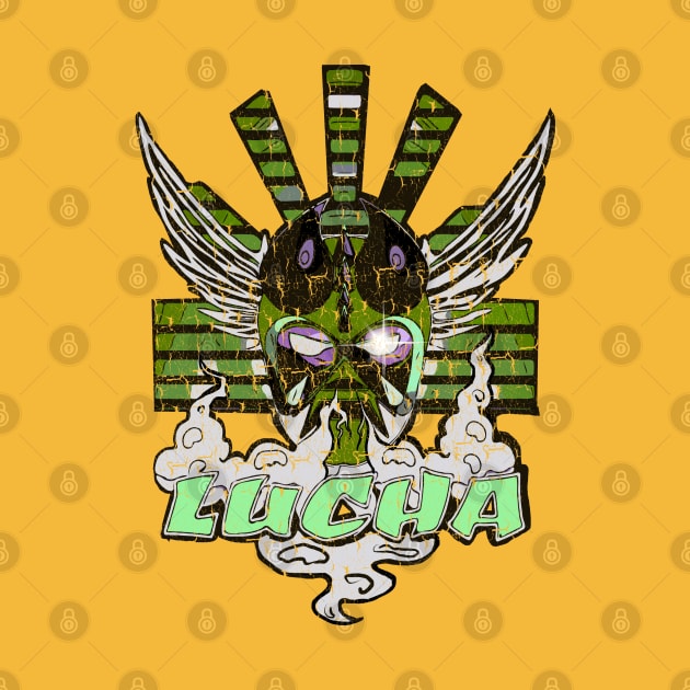 LUCHA!LUCHA!LUCHA! by Ace13creations