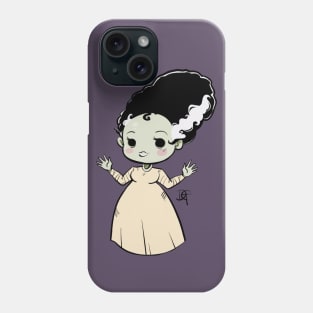 Shocked Bride Phone Case