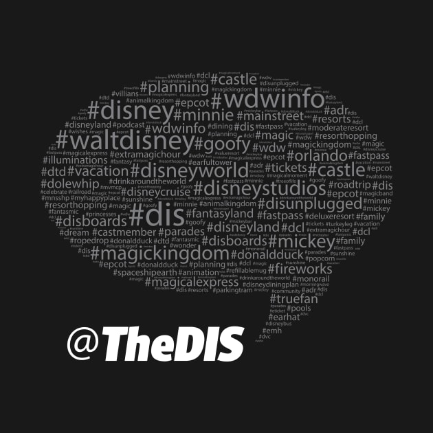 @TheDIS Hashtag - Dark by TheDIS