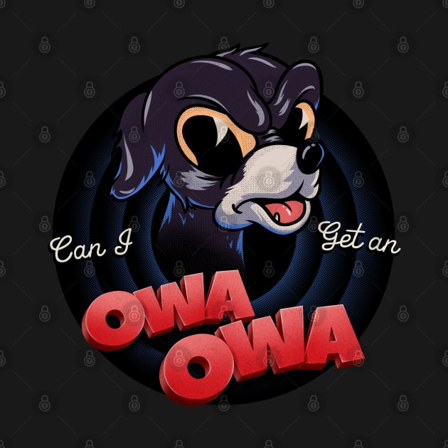 Can I get an OWA OWA by anycolordesigns