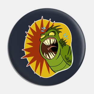 Creature from the Black Lagoon Pin