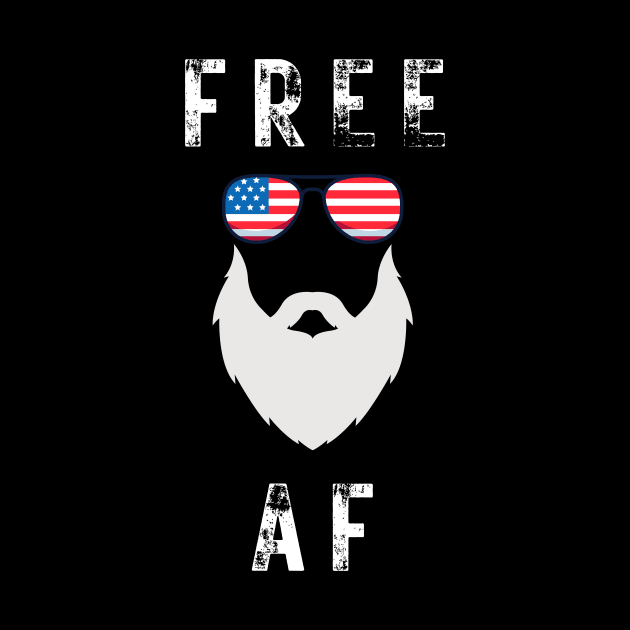 Free AF 4th of July by AwkwardTurtle