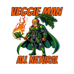 Veggie Man T-Shirt