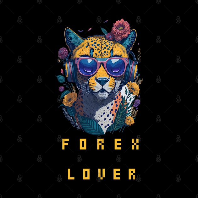 forex lover by vaporgraphic