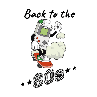 Retro Back To The 70s 80s 90s Party Vintage T-Shirt