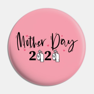 happy quarantined mothers day Pin