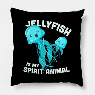 Medusa Cute Apparel Pillow