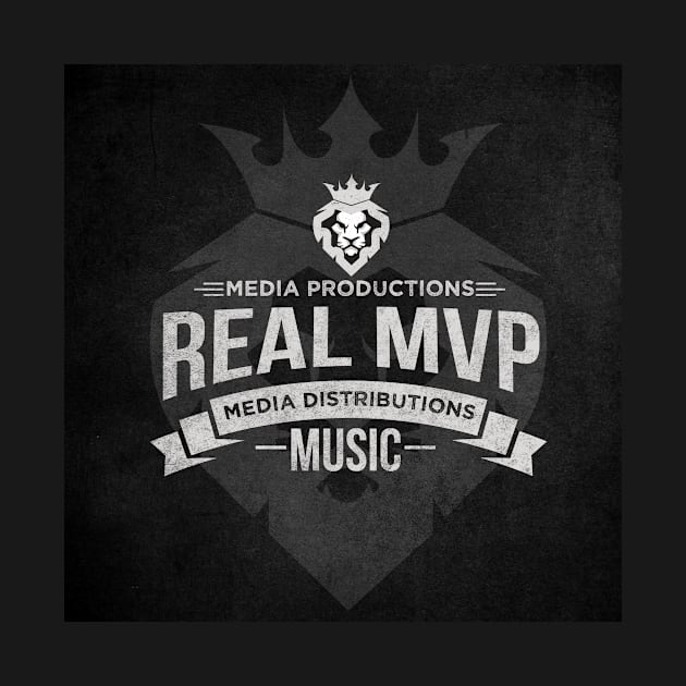 Real MVP Music Apparel by ibmg