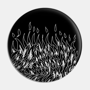 Grass Fire Pin