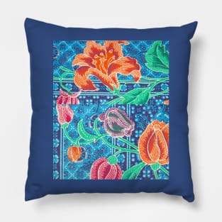 Peranakan Pillow