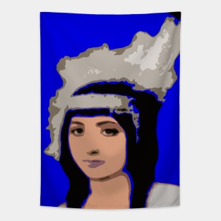 pocahontas Tapestry