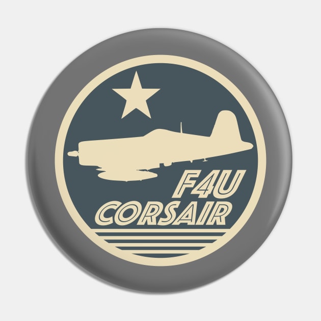 F4U Corsair Pin by TCP