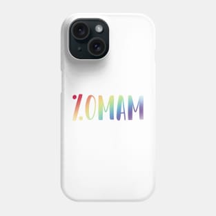 IUDM Morale OMAM Phone Case