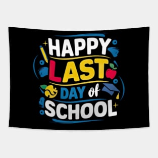 School Out For Summer Tapestry