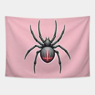 Reva Prisma Spider emoji Tapestry