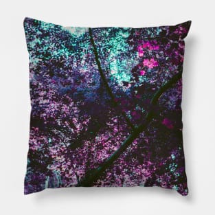 Mystic Forest Pillow