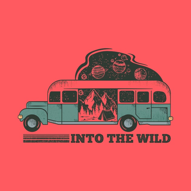 Into the Wild by RepubliRock