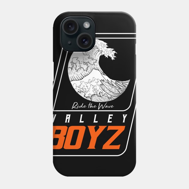 Phx Suns Valley Boyz Phone Case by LunaPapi