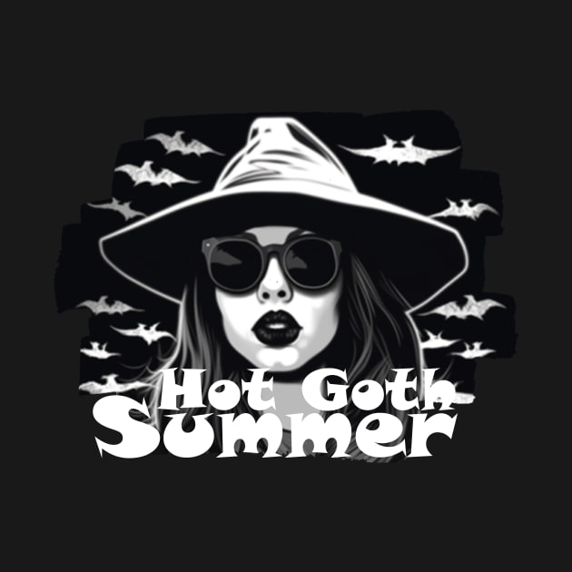 Hot Goth Summer by Pixy Official