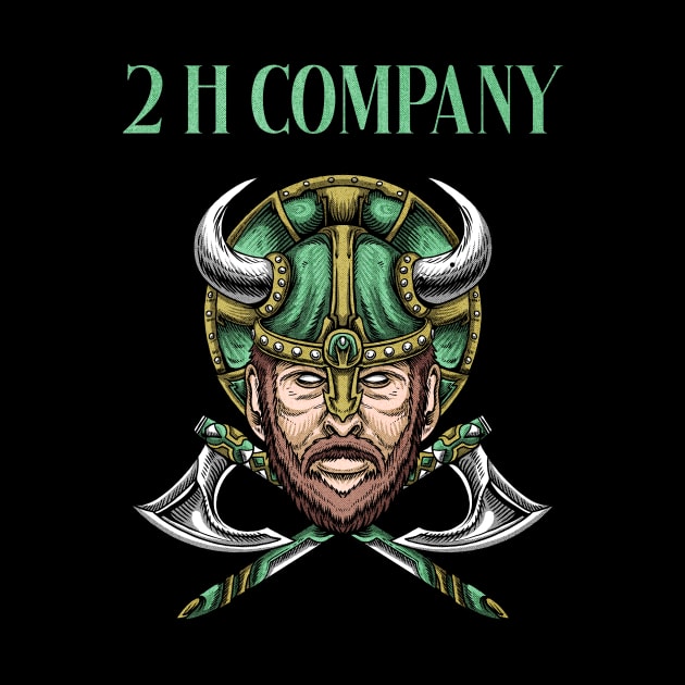 glitch hop 2h company by okefandi