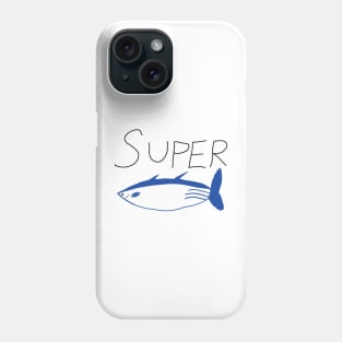 BTS Jin Super tuna Kpop merch Kim Seokjin Phone Case